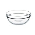 BOWL DE VIDRIO 14 CM APILABLE