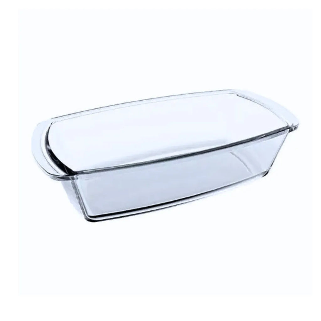 MOLDE PARA PAN 1.5 L MARINEX VIDRIO 28 X 14.8 X 7.2 CM