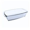 MOLDE PARA PAN 1.5 L MARINEX VIDRIO 28 X 14.8 X 7.2 CM