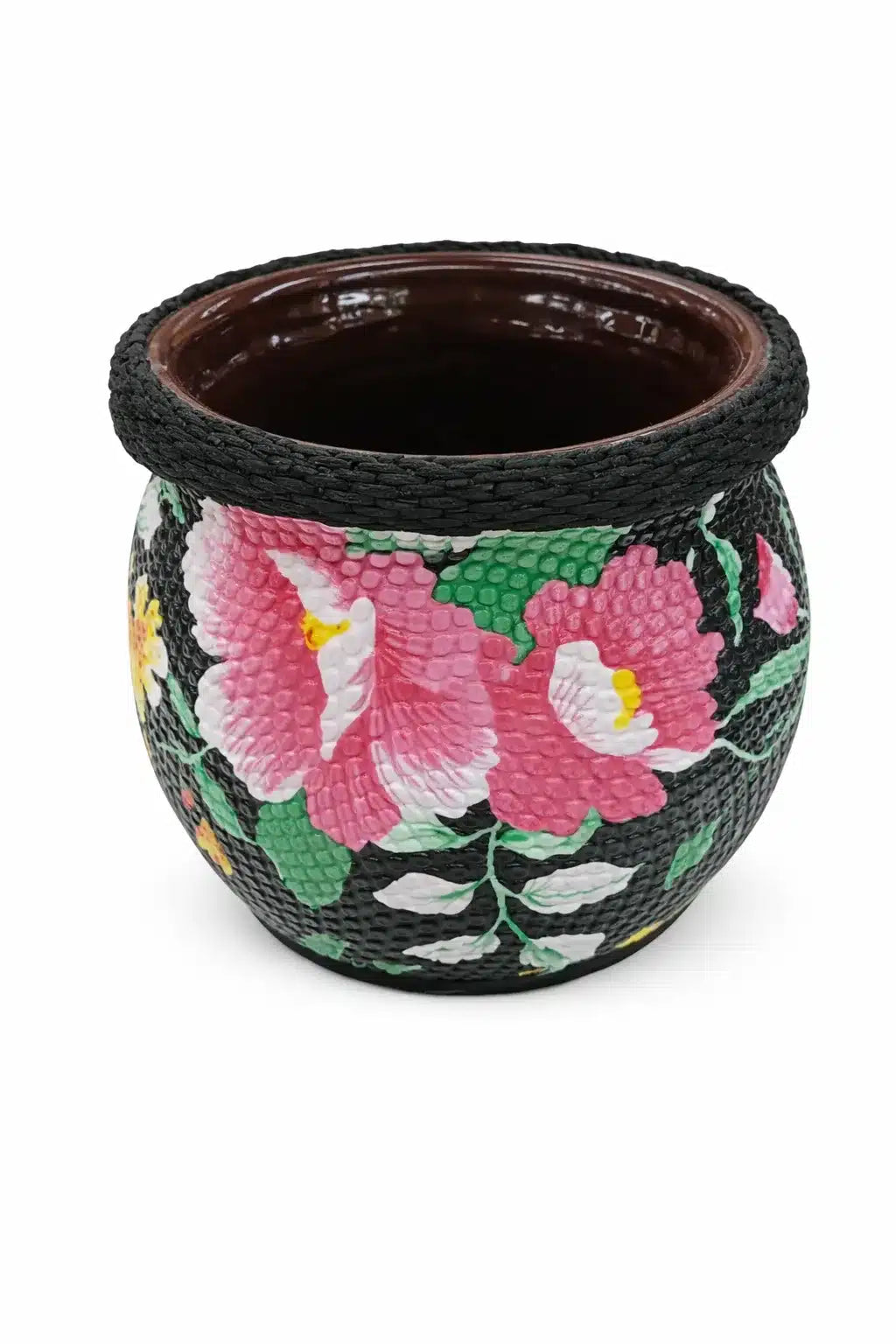 MATE CERÁMICA FORRADO