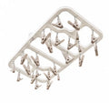 Tendedero Luxe 24 Clips 45 X 26