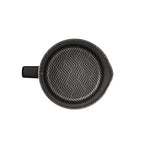 HERVIDOR PARIS NEGRO 14 CM  TRAMONTINA