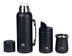 KIT LYSS DE TERMO+ MATE + YERBERA
