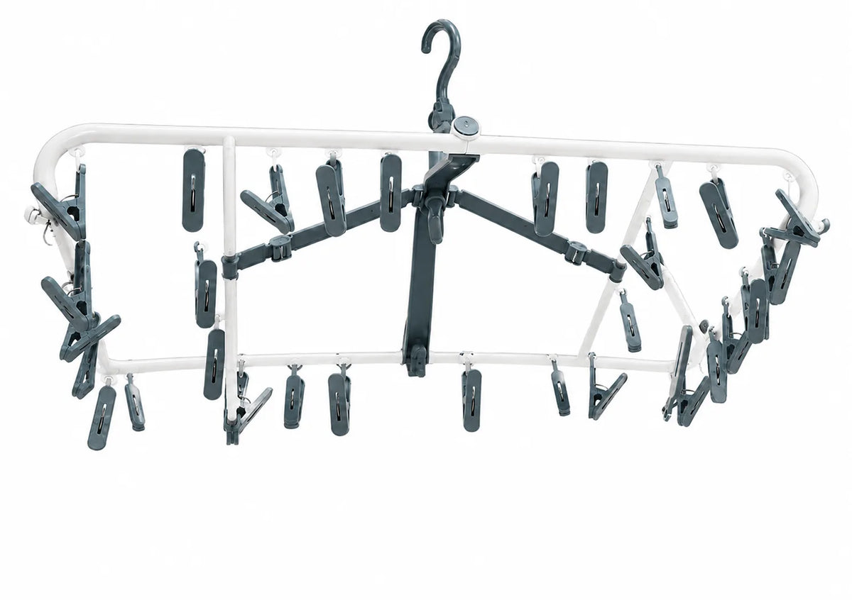 Tendedero Luxe 32 Clips 64 X 32