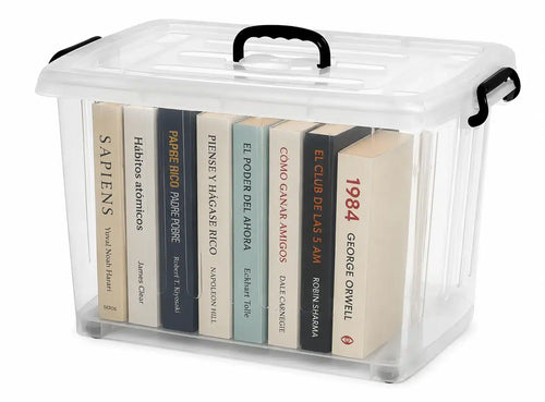 Caja Organizadora Plástica 56 x 40 cm