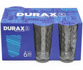 VASO IRUPE 350 ML X 6