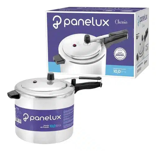 OLLA A PRESION 10 LITROS PANELUX
