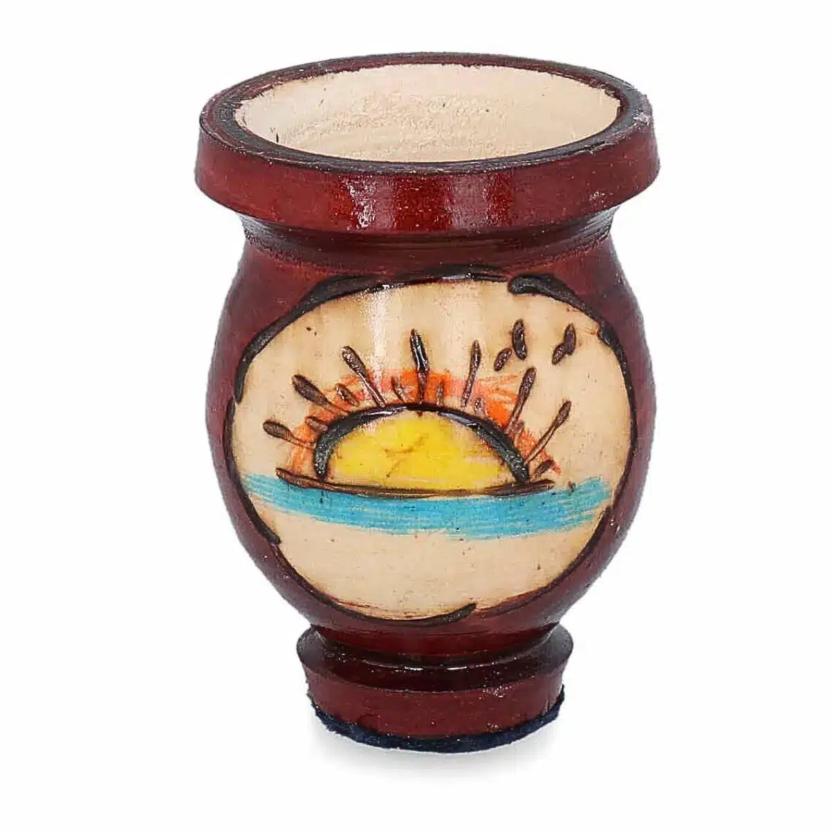 MATE MADERA DULCE