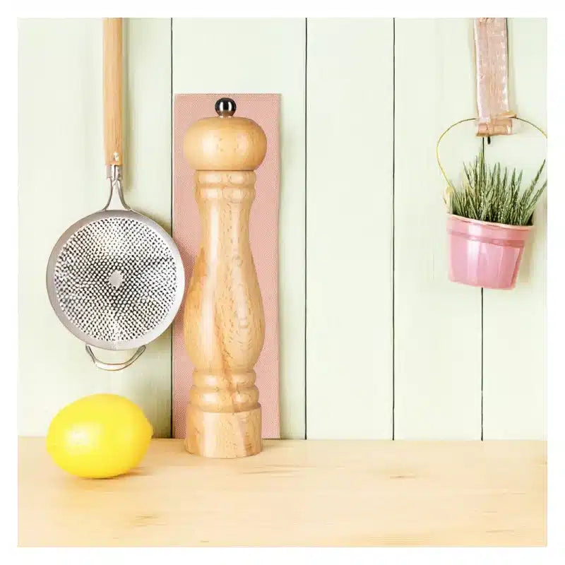 PIMENTERO DE MADERA HOME 26 CM  -RESTAURANTE