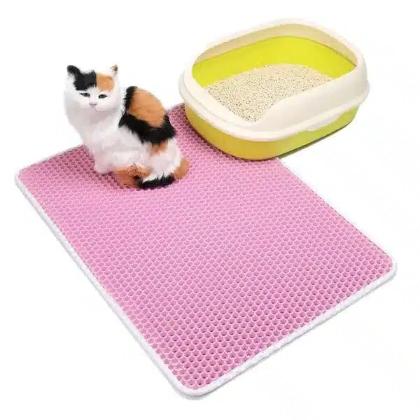Alfombra Sanitaria Para Gato 60X45 CM
