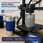 Vaso de Acero Inox 500 Ml
