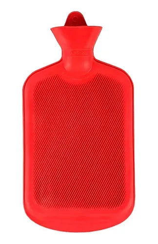 BOLSA DE AGUA CALIENTE 2,5 L GOMA COLOR
