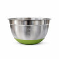 BOWL REFORZADO ACERO INOX SILICONA 20 CM
