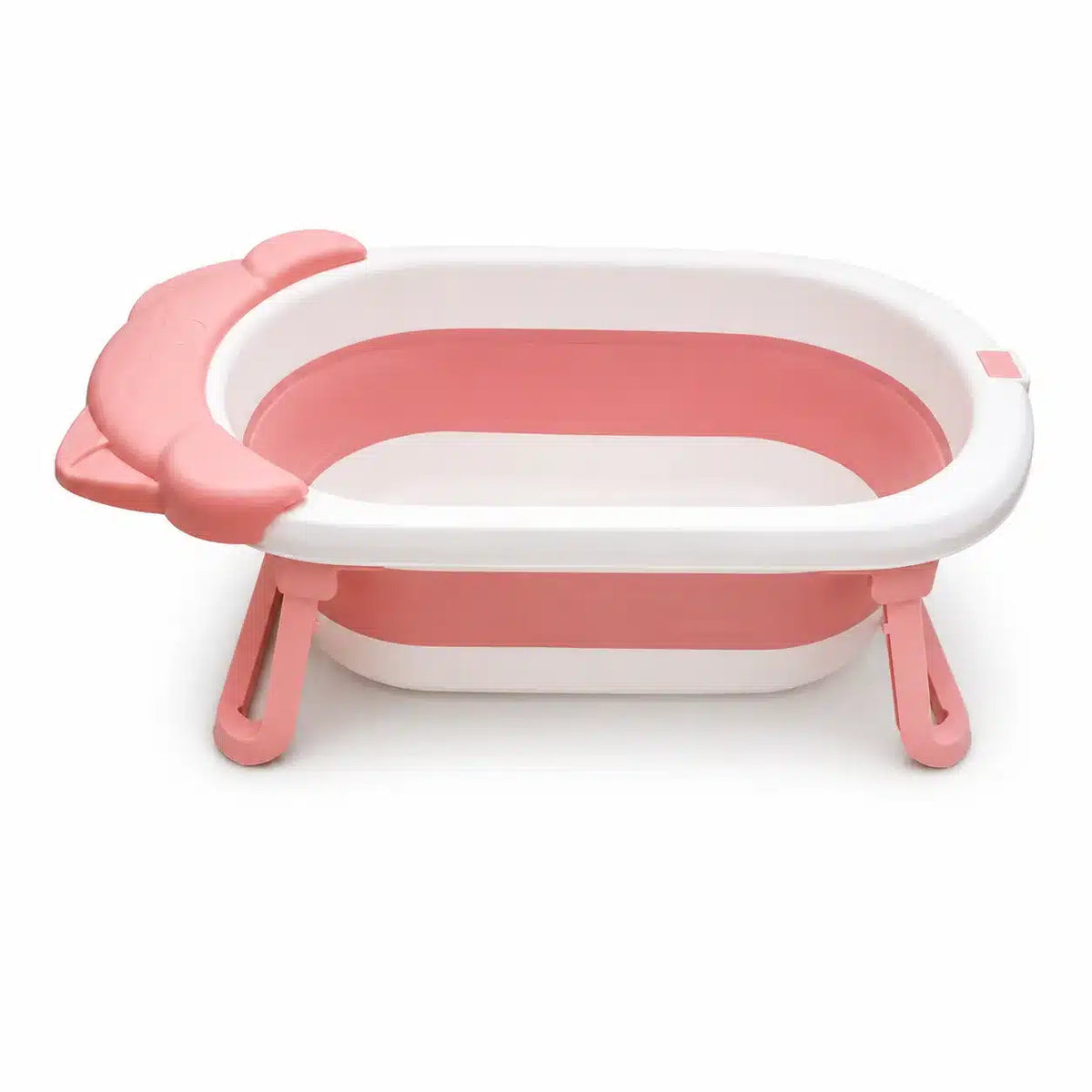 Bañito Plegable Para Bebé Antideslizante | Bañera Portátil Premium