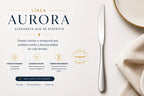 CUCHILLO DE MESA 23 CM ACERO INOXIDABLE