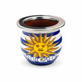 MATE DE CERÁMICA LOGOTIPO