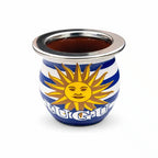 MATE DE CERÁMICA LOGOTIPO