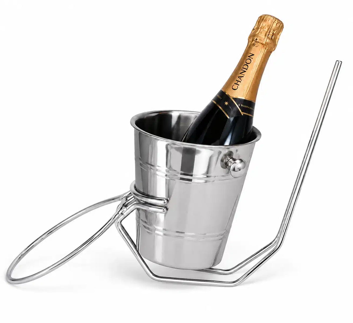 Soporte Mesa Para Champagnera