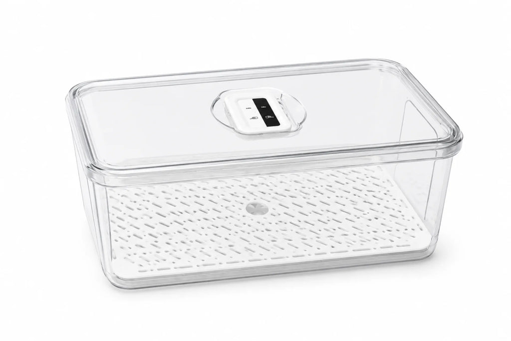 CONTENEDOR DE ALIMENTOS 33 X 16,5 X 15