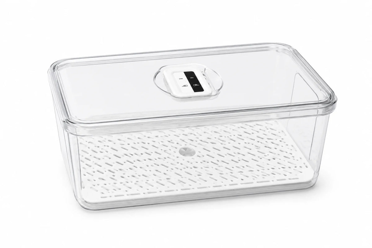 CONTENEDOR DE ALIMENTOS 33 X 16,5 X 15