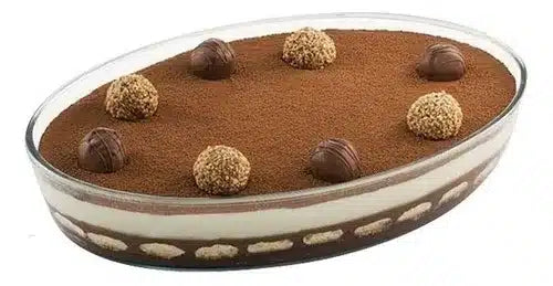 ASADERA OVAL 3200 ML MARINEX