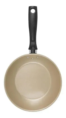 SARTÉN TURIM ROJO 22 CM TRAMONTINA