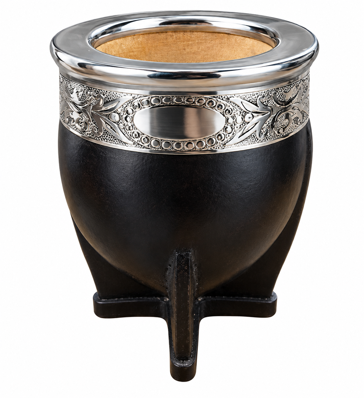 Mate Imperial Calabaza con Acero