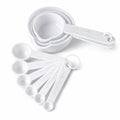 JUEGO MEDIDOR DE TAZAS + CUCHARAS