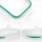 TUPPER RECTANGULARES 700ML | 1040 ML C/ TAPA