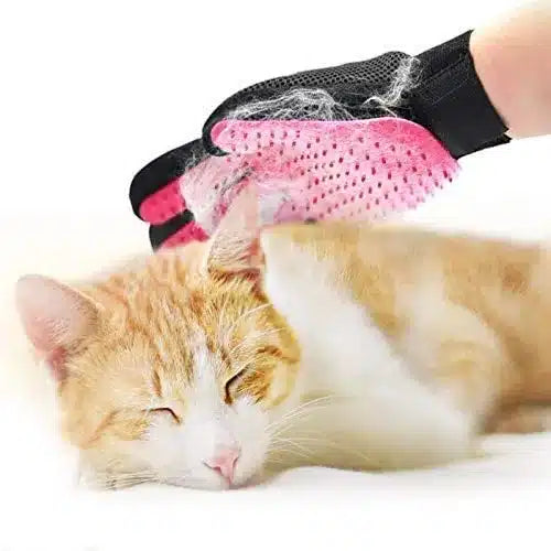 GUANTE QUITAPELOS PARA MASCOTA