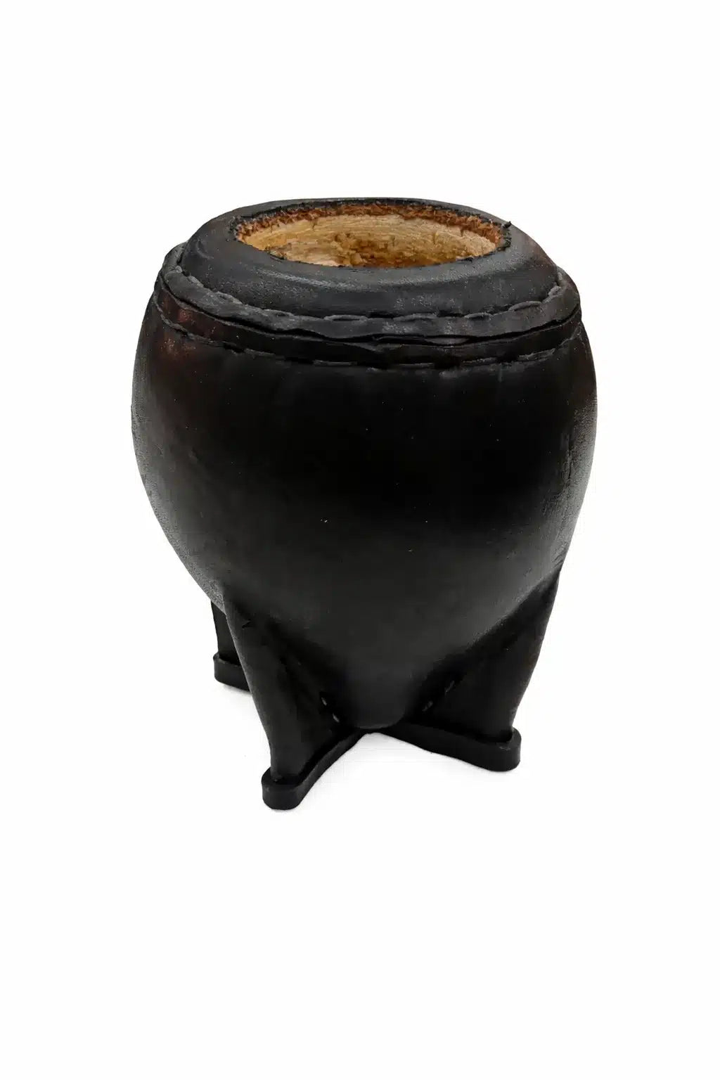 MATE FORRADO CALABAZA TORPEDO Y BOQUILLA