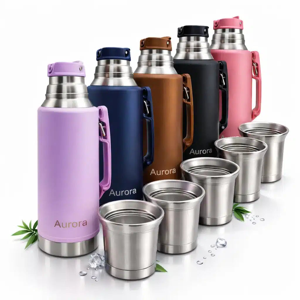 TERMO AURORA 1L MATE SYSTEM