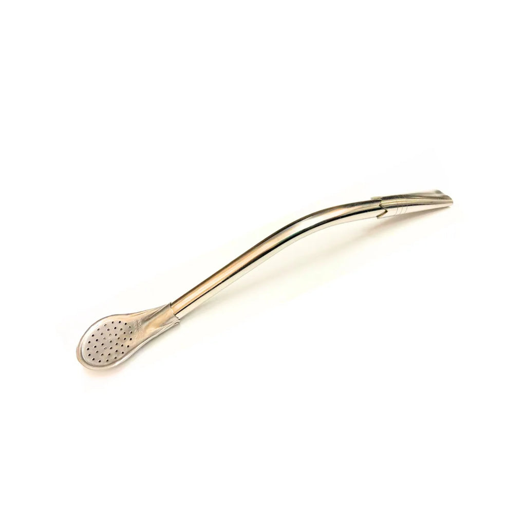 BOMBILLA INOX CORONA PICO LORO