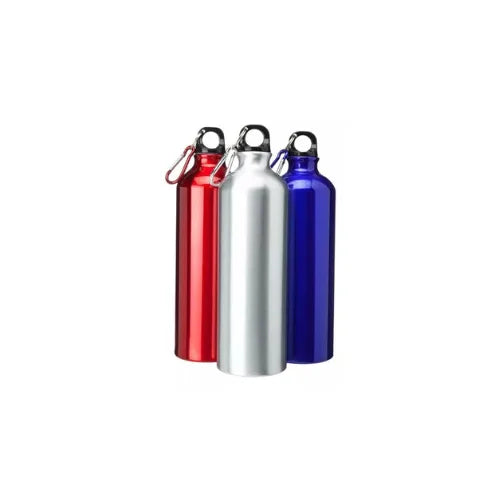 BOTELLA DEPORTIVA 750ML ALUMINIO CON GRIP