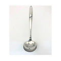 CUCHARÓN LISO 32CM ACERO INOXIDABLE