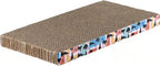 RASCADOR PARA GATOS RECTANGULAR RECTO