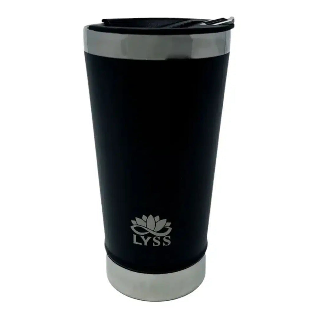 VASO INOX 500ML CON DESTAPADOR