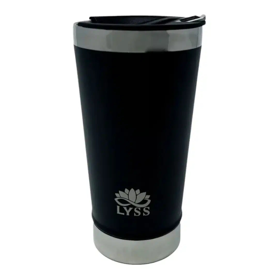 VASO INOX 500ML CON DESTAPADOR