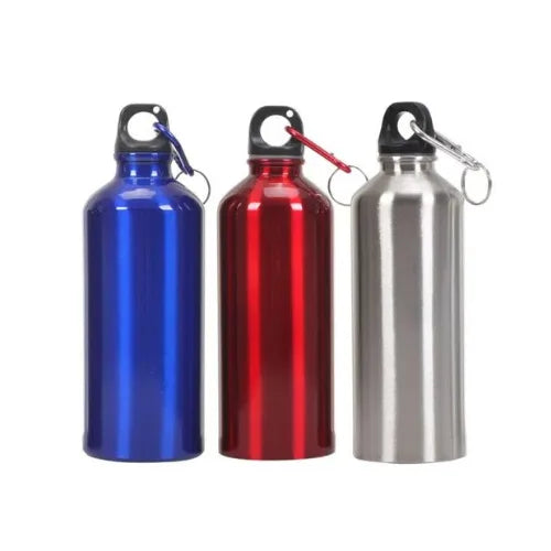 BOTELLA DEPORTIVA DE ALUMINIO