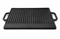 PLANCHA DE HIERRO FUNDIDO 50 X 24 DOBLE