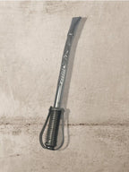 BOMBILLA DE RESORTE GRABADA