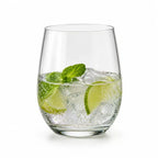 VASO ZELISE OVAL X 6 540 ML
