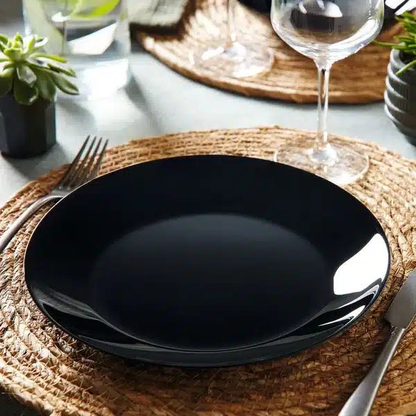 PLATO HONDO 20 CM LUMINARC ZELIE