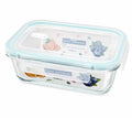 Tupper Rect 1040Ml  C/ Tapa Apto Para Horno