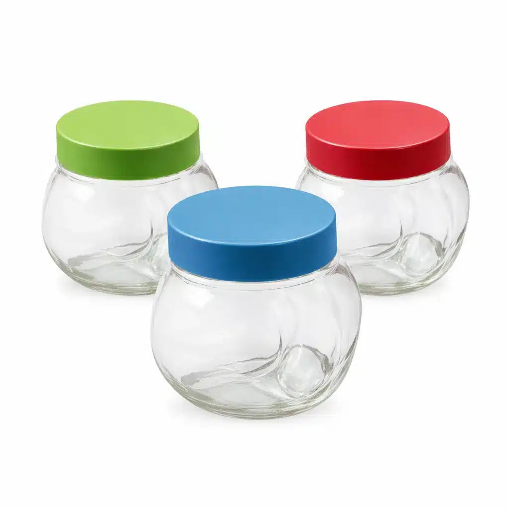 CARAMELERA 300 ML TAPA COLOR 11 CM