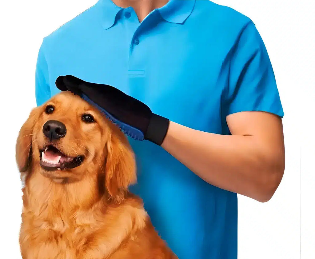GUANTE QUITAPELOS PARA MASCOTA