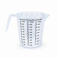 JARRA MEDIDORA PLÁSTICA 1200 ML