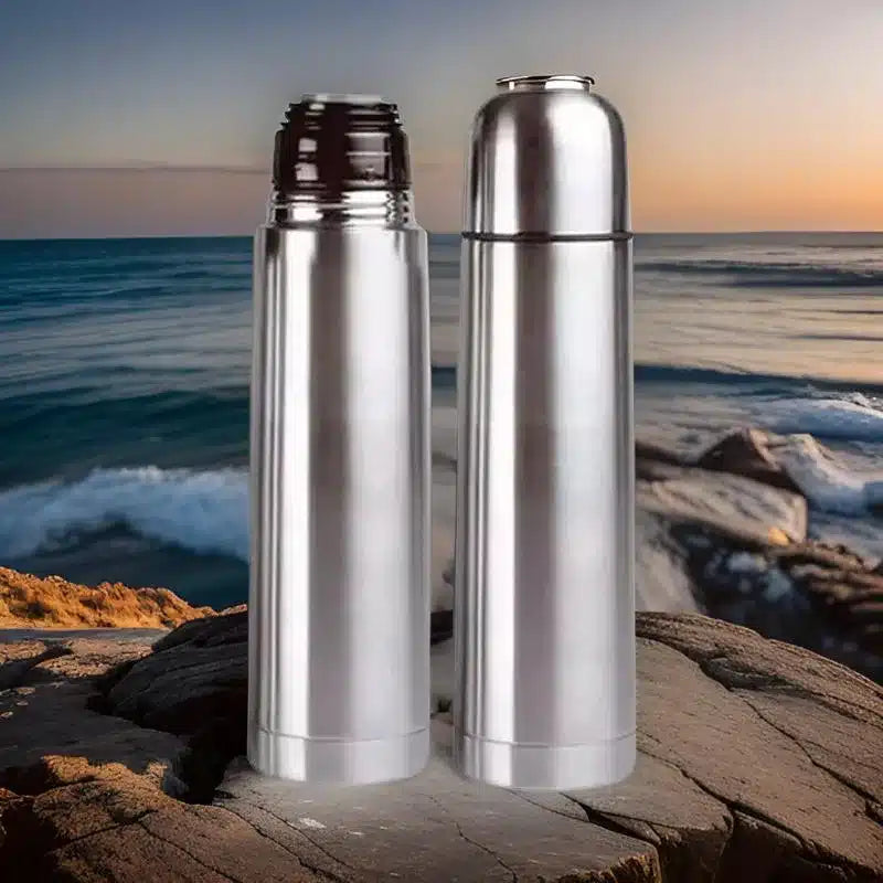 TERMO 750 ML BALA ACERO