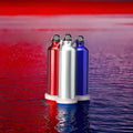 BOTELLA DEPORTIVA 750ML ALUMINIO CON GRIP