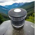 TAPÓN PARA TERMO 1 LITRO BOTÓN BLANCO